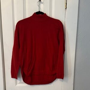 Burnt Orange Women's Sweater